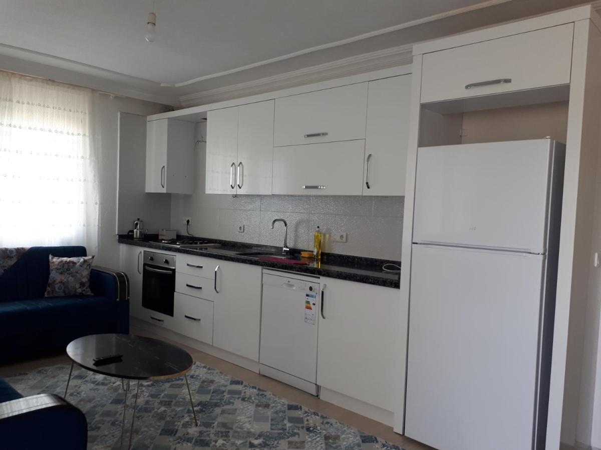 Demir Apart-Otel Kaş Exteriér fotografie