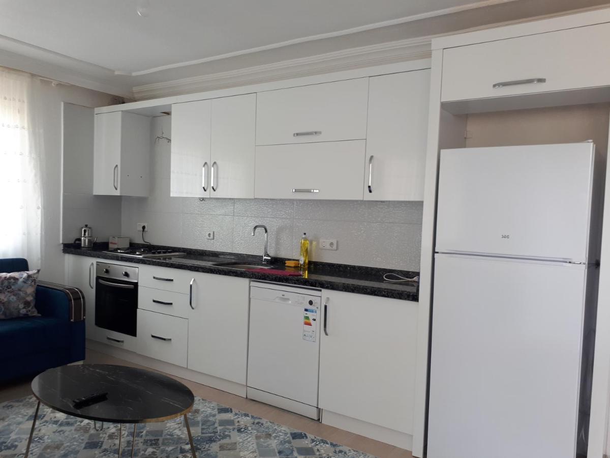 Demir Apart-Otel Kaş Exteriér fotografie
