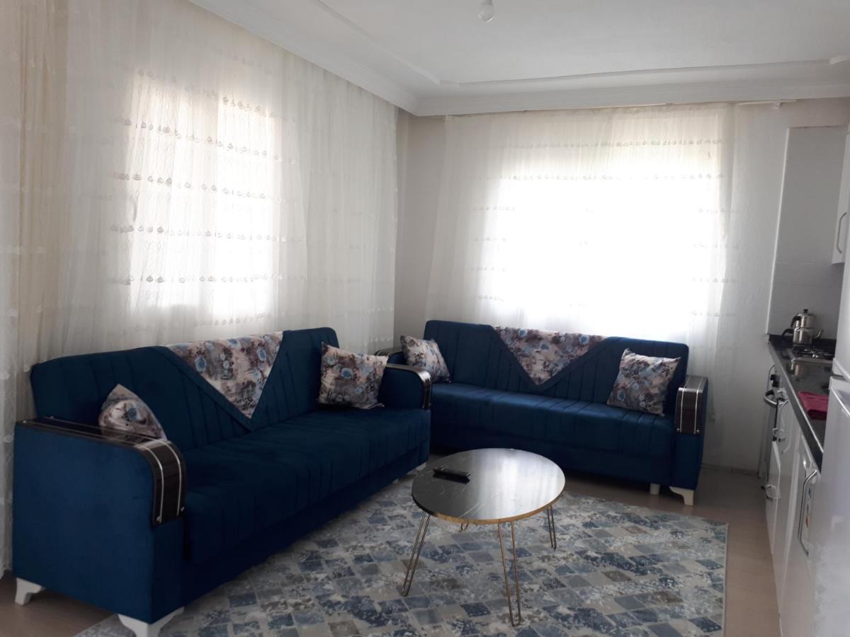Demir Apart-Otel Kaş Exteriér fotografie
