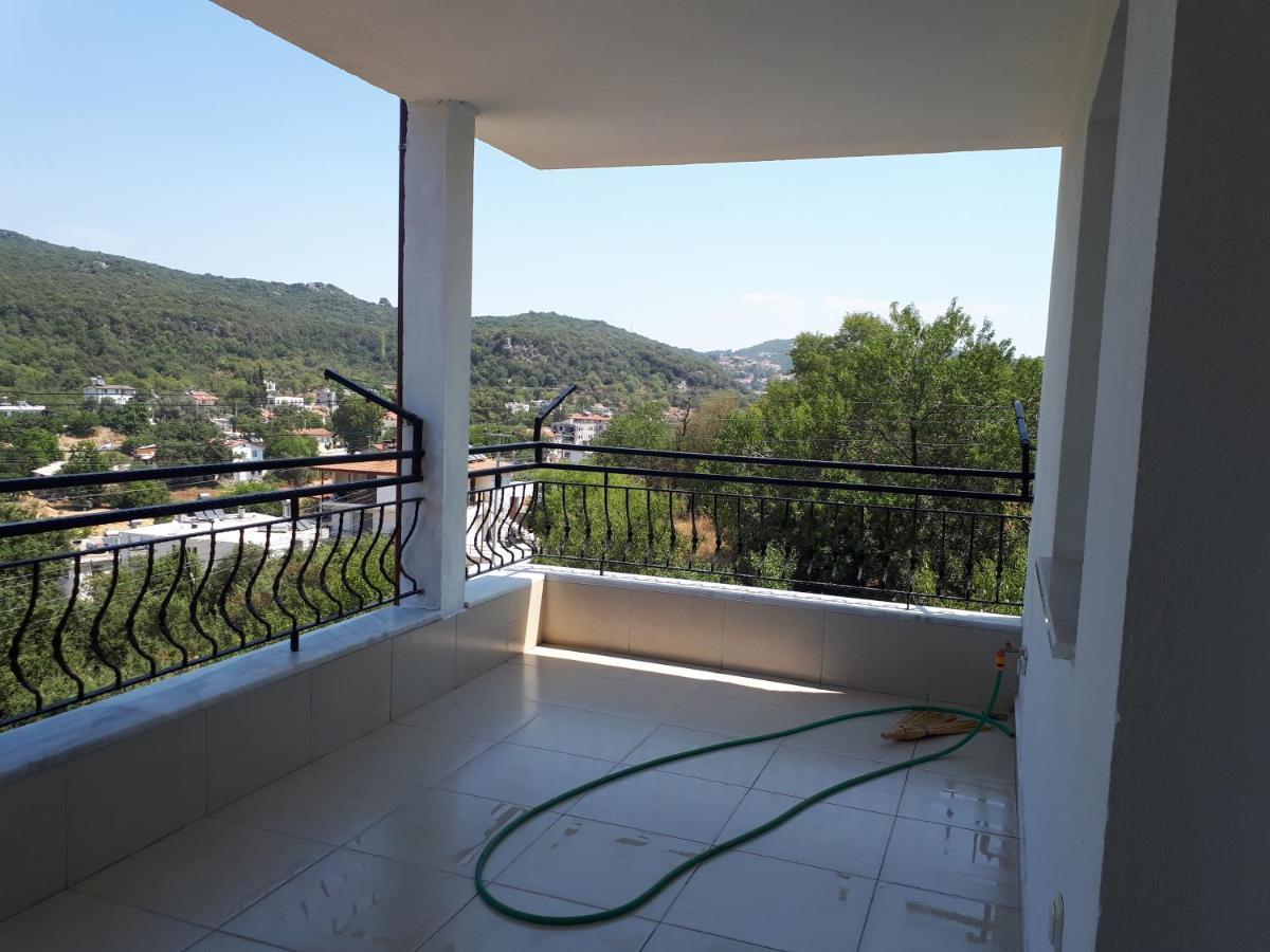 Demir Apart-Otel Kaş Exteriér fotografie