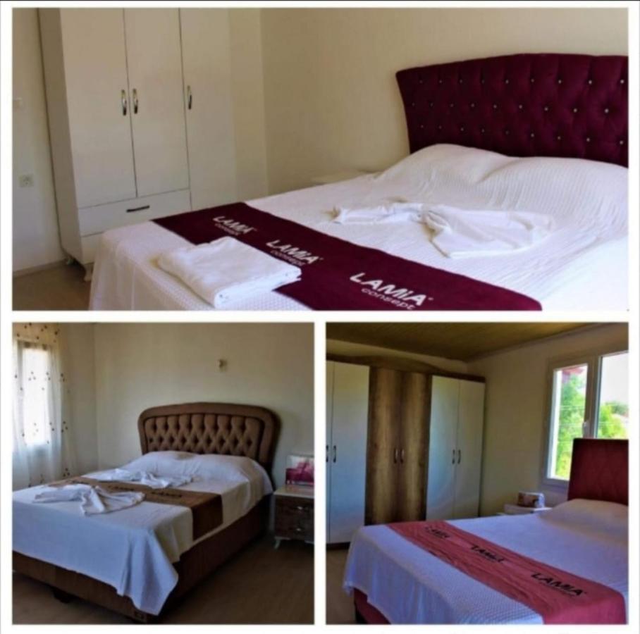 Demir Apart-Otel Kaş Exteriér fotografie