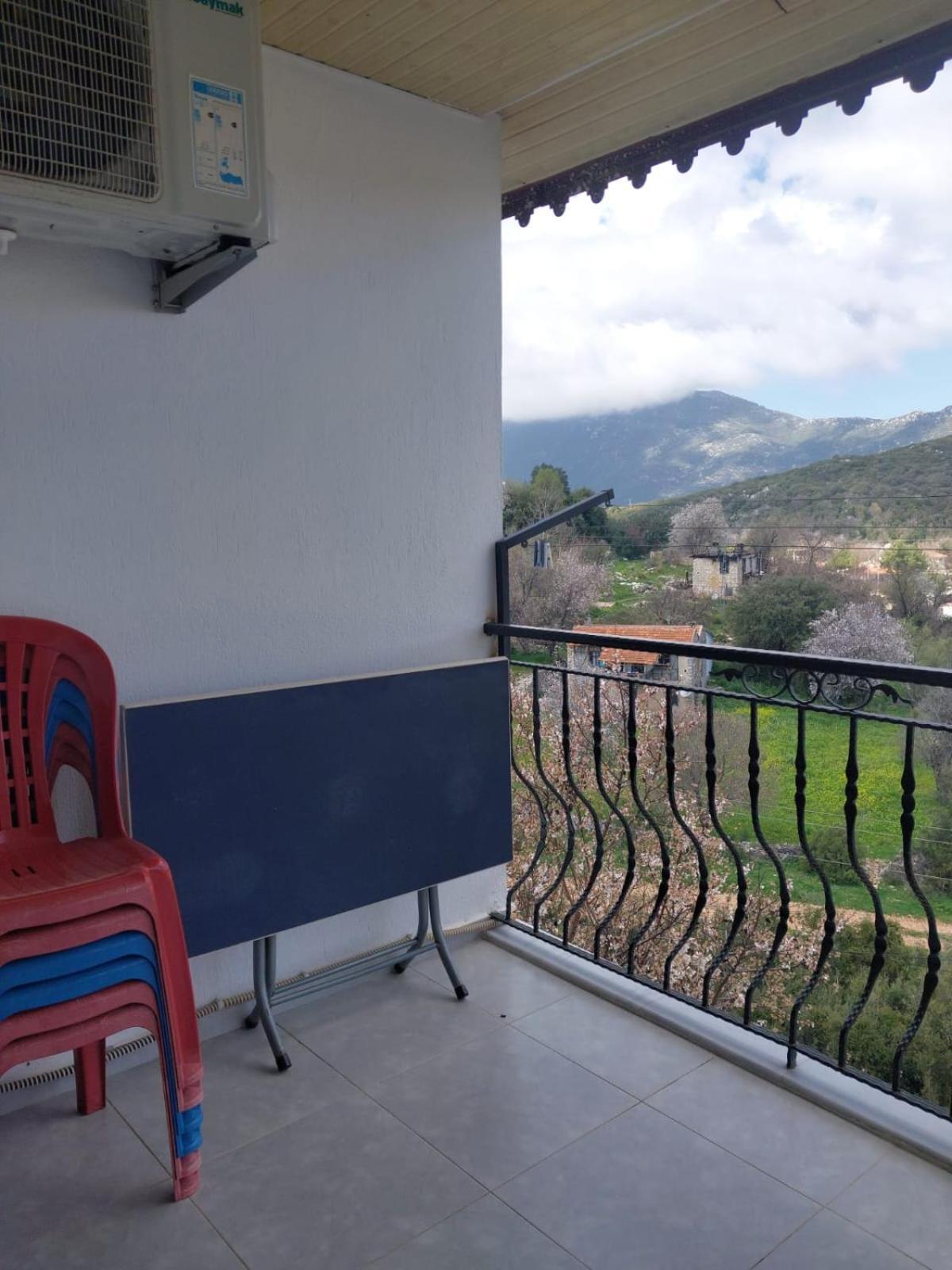 Demir Apart-Otel Kaş Exteriér fotografie