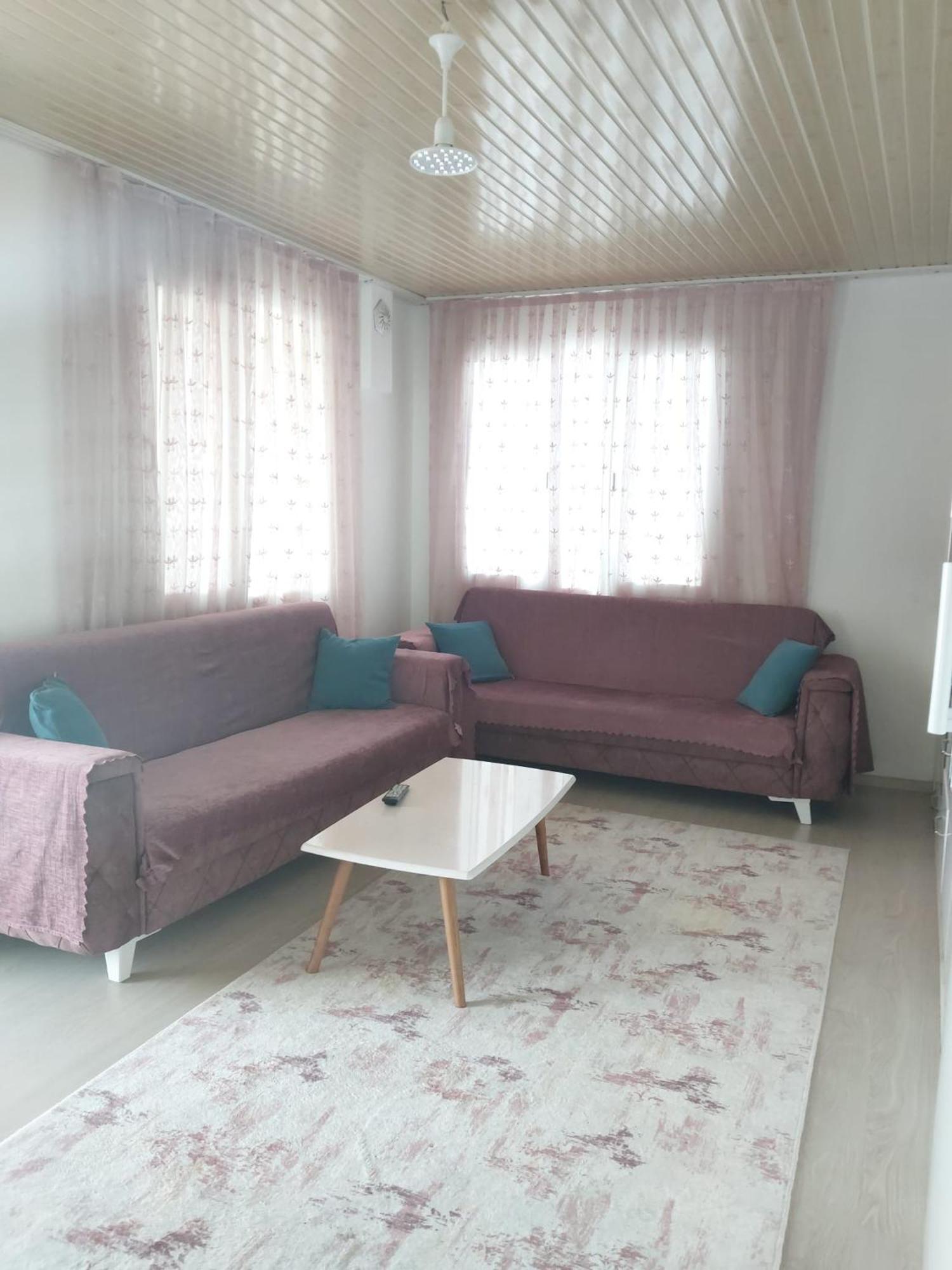 Demir Apart-Otel Kaş Exteriér fotografie
