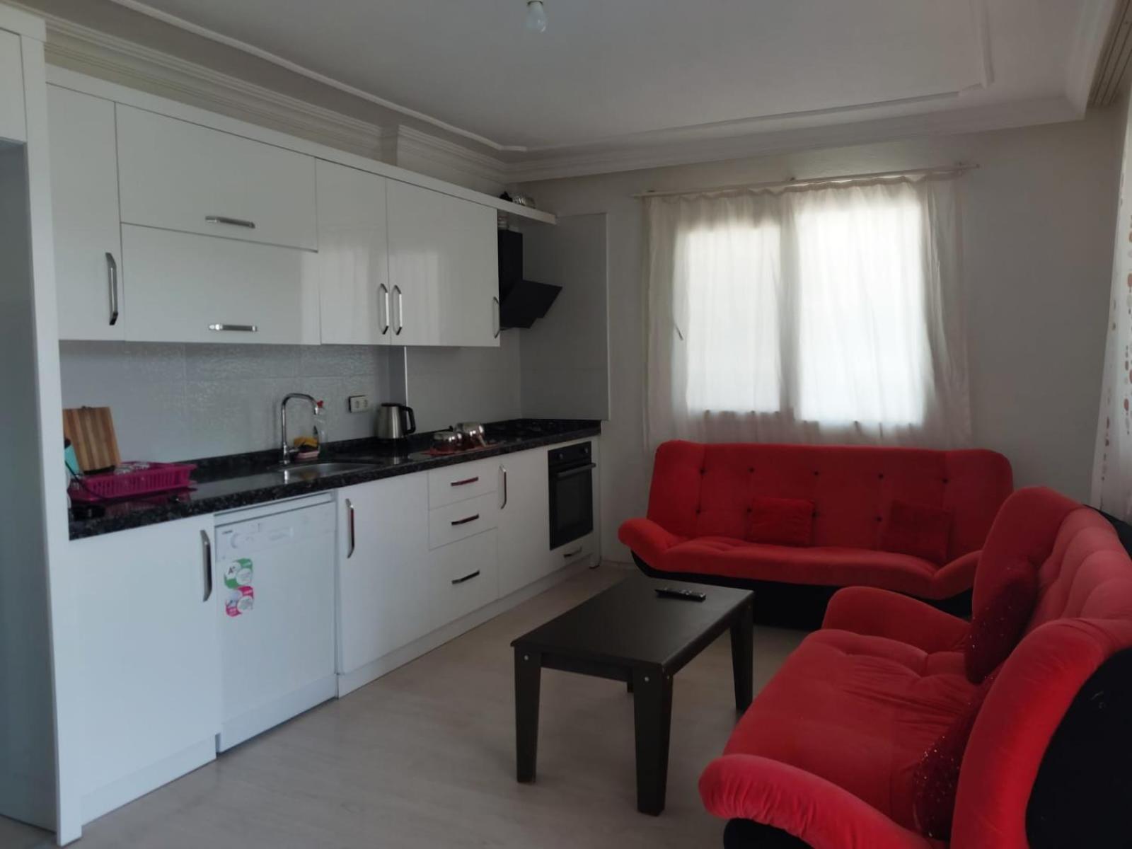 Demir Apart-Otel Kaş Exteriér fotografie