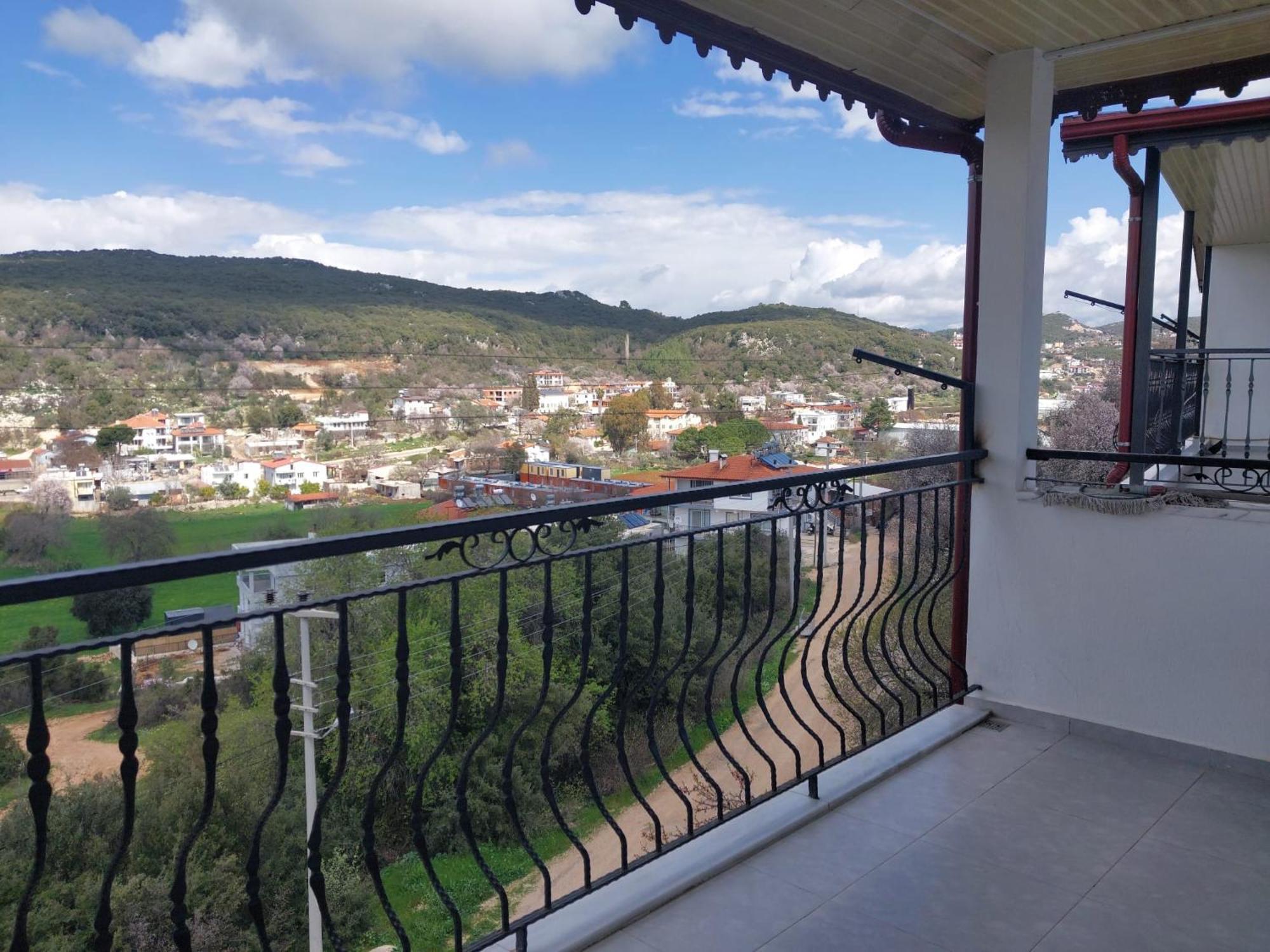 Demir Apart-Otel Kaş Exteriér fotografie