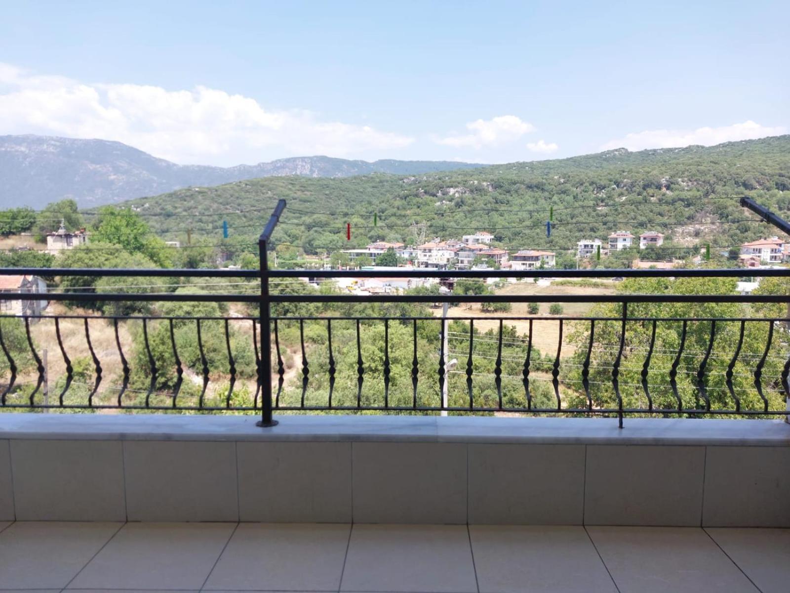 Demir Apart-Otel Kaş Exteriér fotografie
