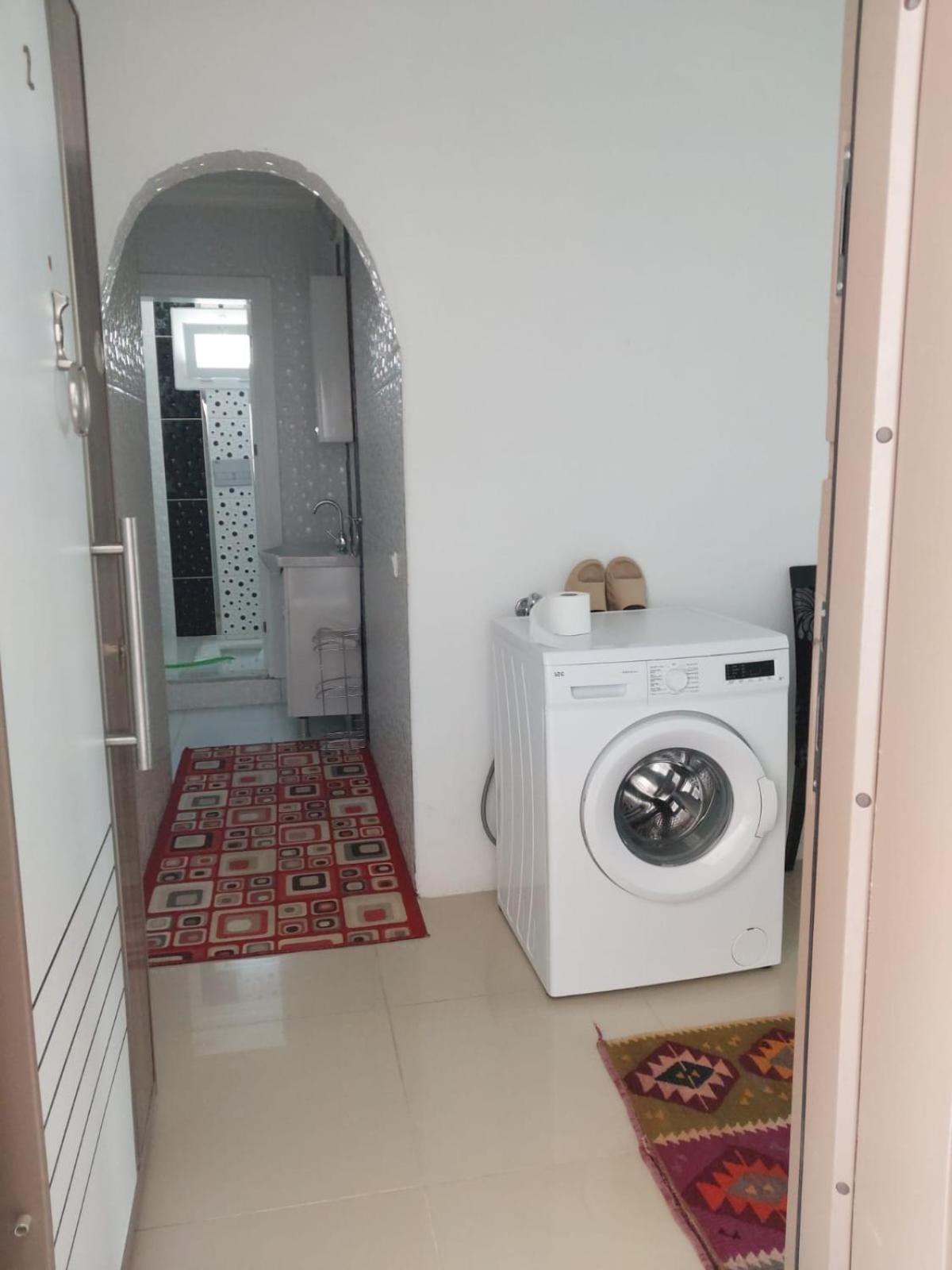 Demir Apart-Otel Kaş Exteriér fotografie