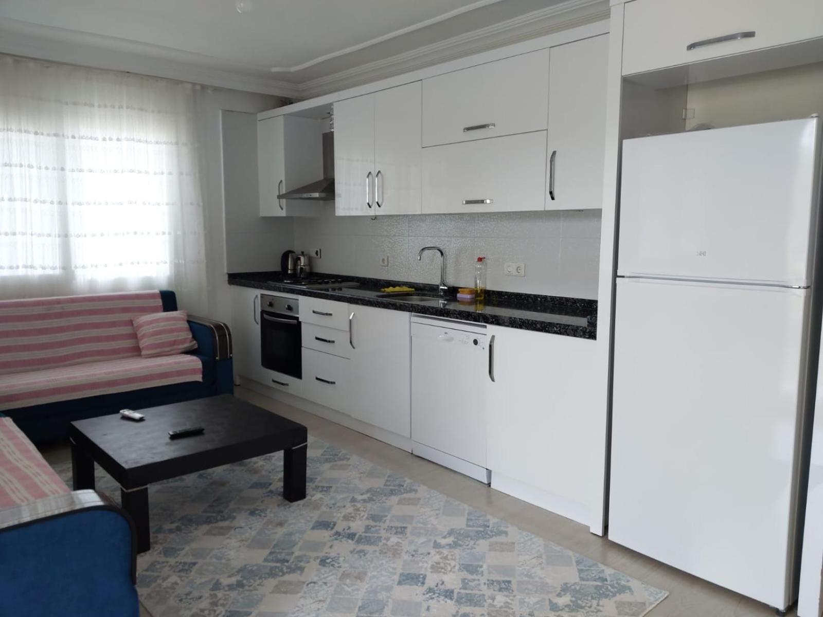 Demir Apart-Otel Kaş Exteriér fotografie