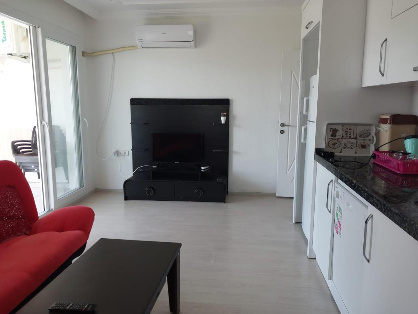 Demir Apart-Otel Kaş Exteriér fotografie