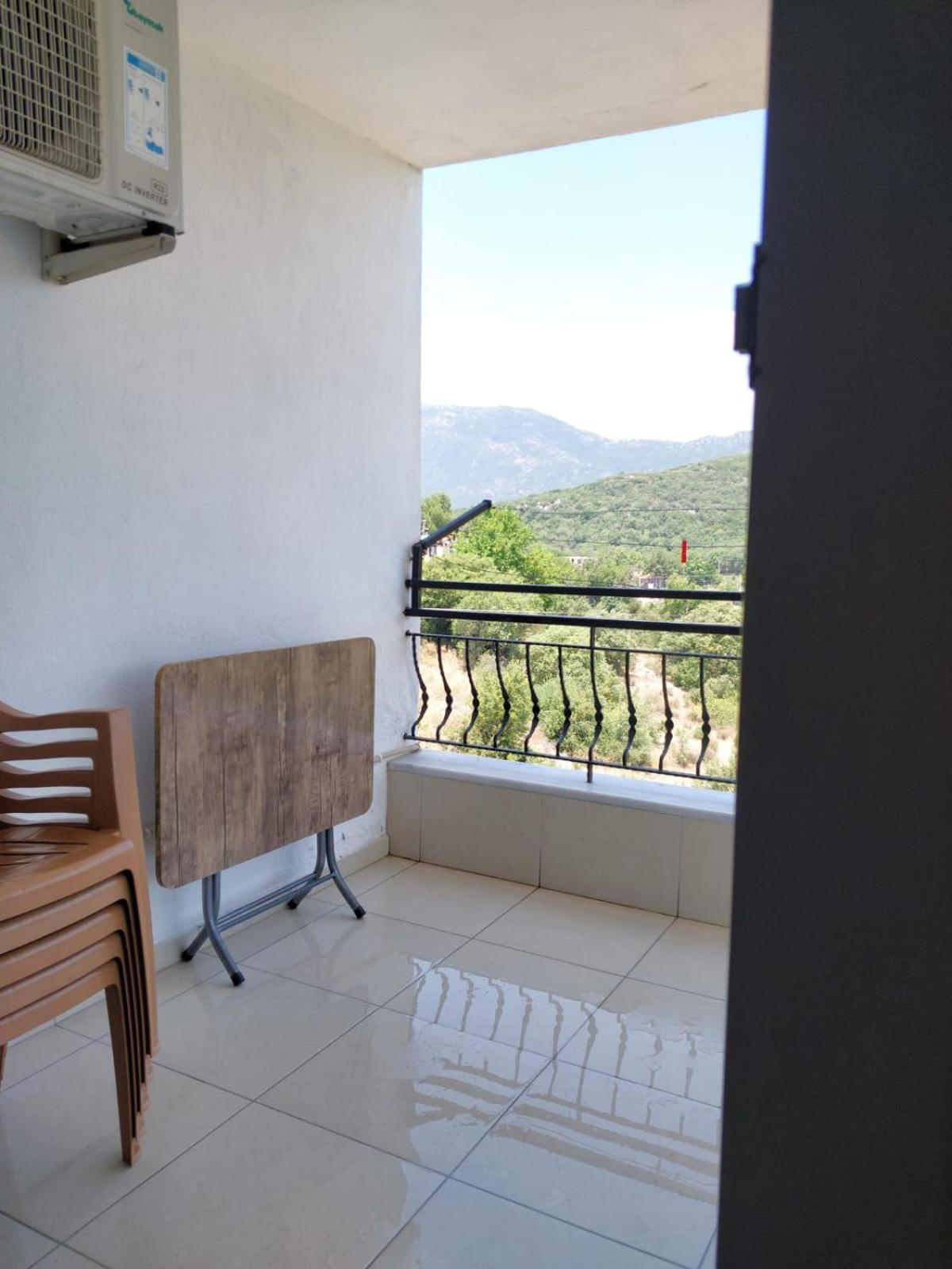 Demir Apart-Otel Kaş Exteriér fotografie