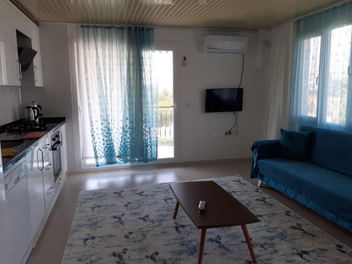 Demir Apart-Otel Kaş Exteriér fotografie