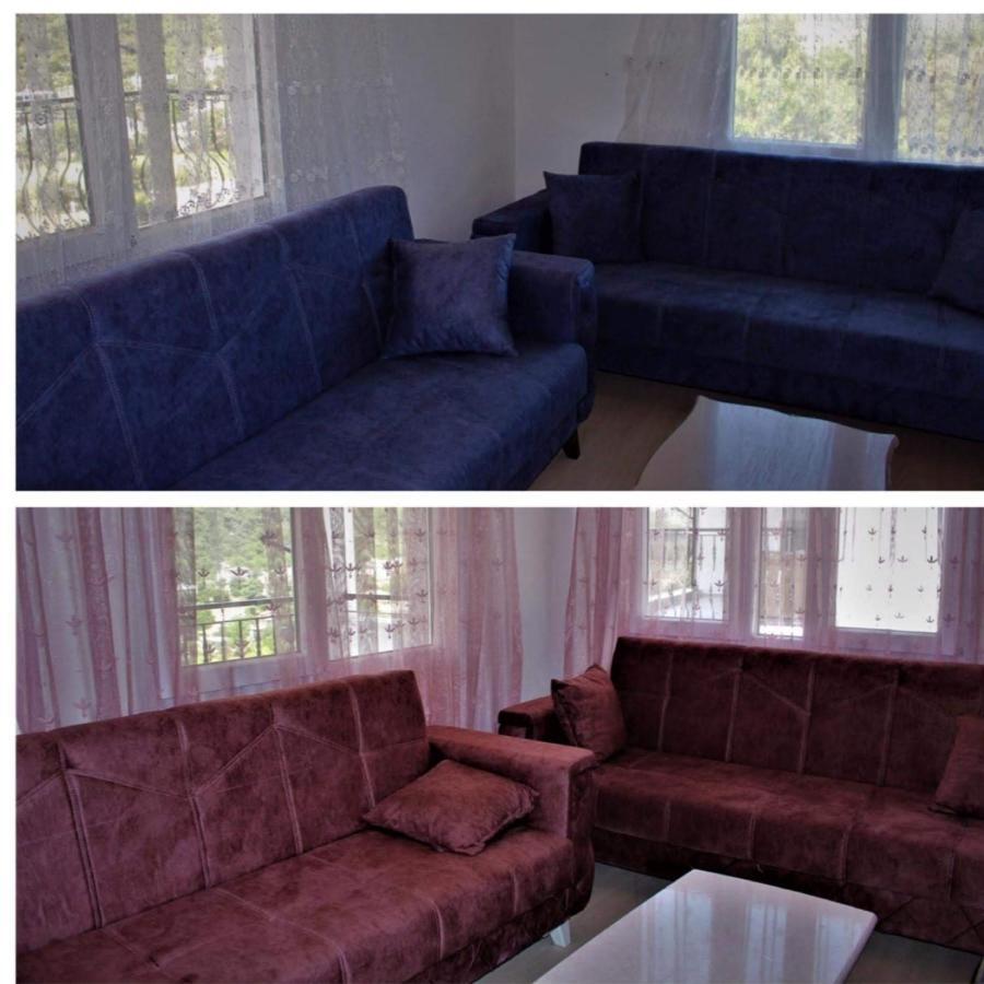 Demir Apart-Otel Kaş Exteriér fotografie