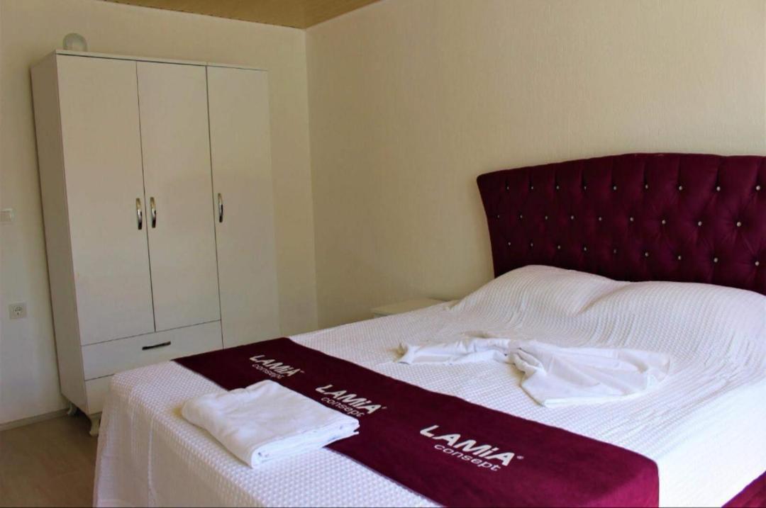 Demir Apart-Otel Kaş Exteriér fotografie
