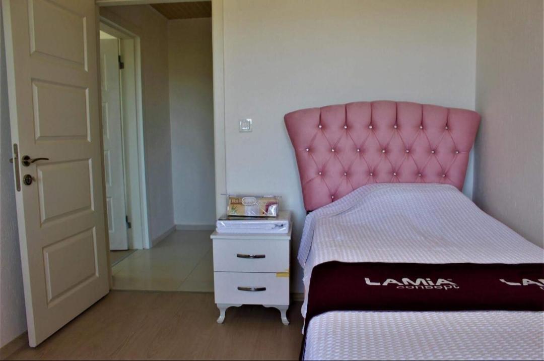 Demir Apart-Otel Kaş Exteriér fotografie