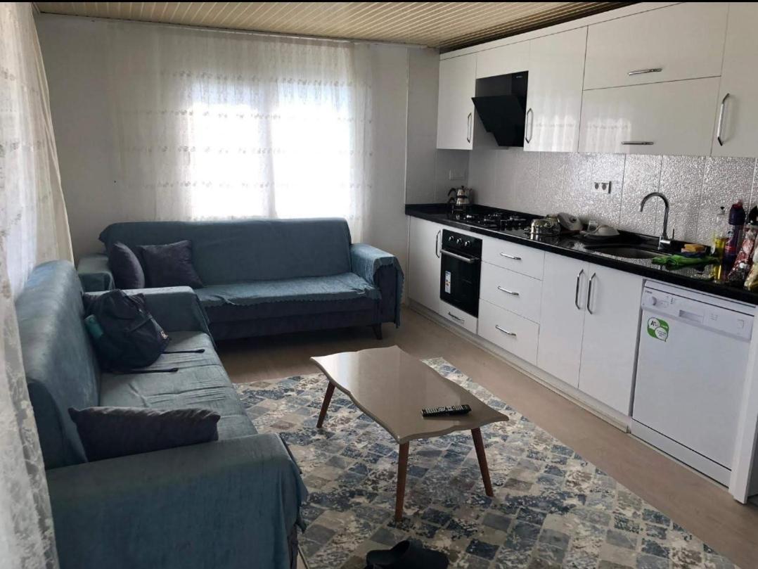 Demir Apart-Otel Kaş Exteriér fotografie